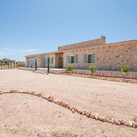 Finca Sa Vinya By Mallorca House Rent Феланитс Екстериор снимка
