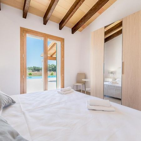 Finca Sa Vinya By Mallorca House Rent Феланитс Екстериор снимка