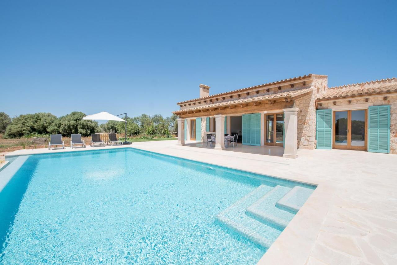 Finca Sa Vinya By Mallorca House Rent Феланитс Екстериор снимка
