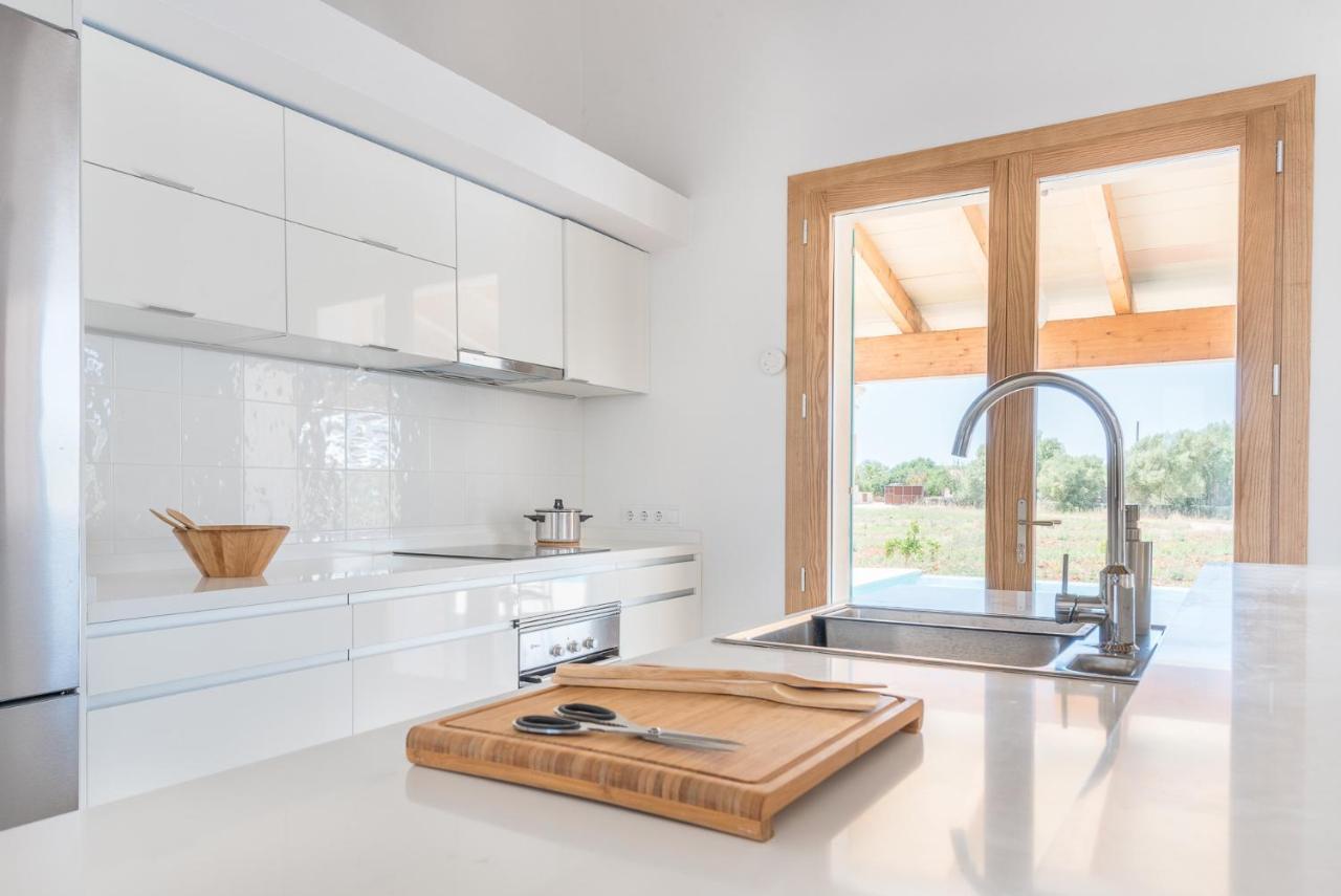 Finca Sa Vinya By Mallorca House Rent Феланитс Екстериор снимка