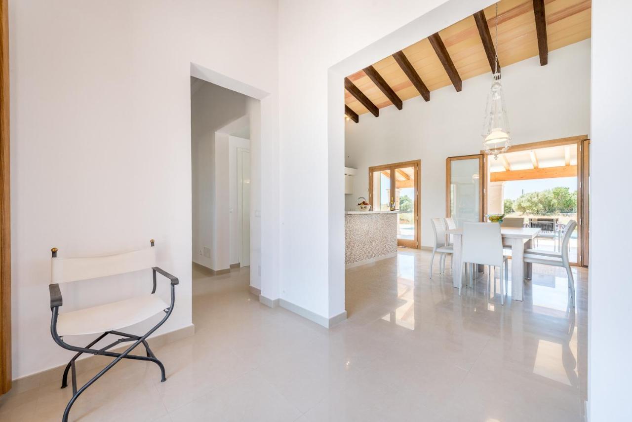 Finca Sa Vinya By Mallorca House Rent Феланитс Екстериор снимка