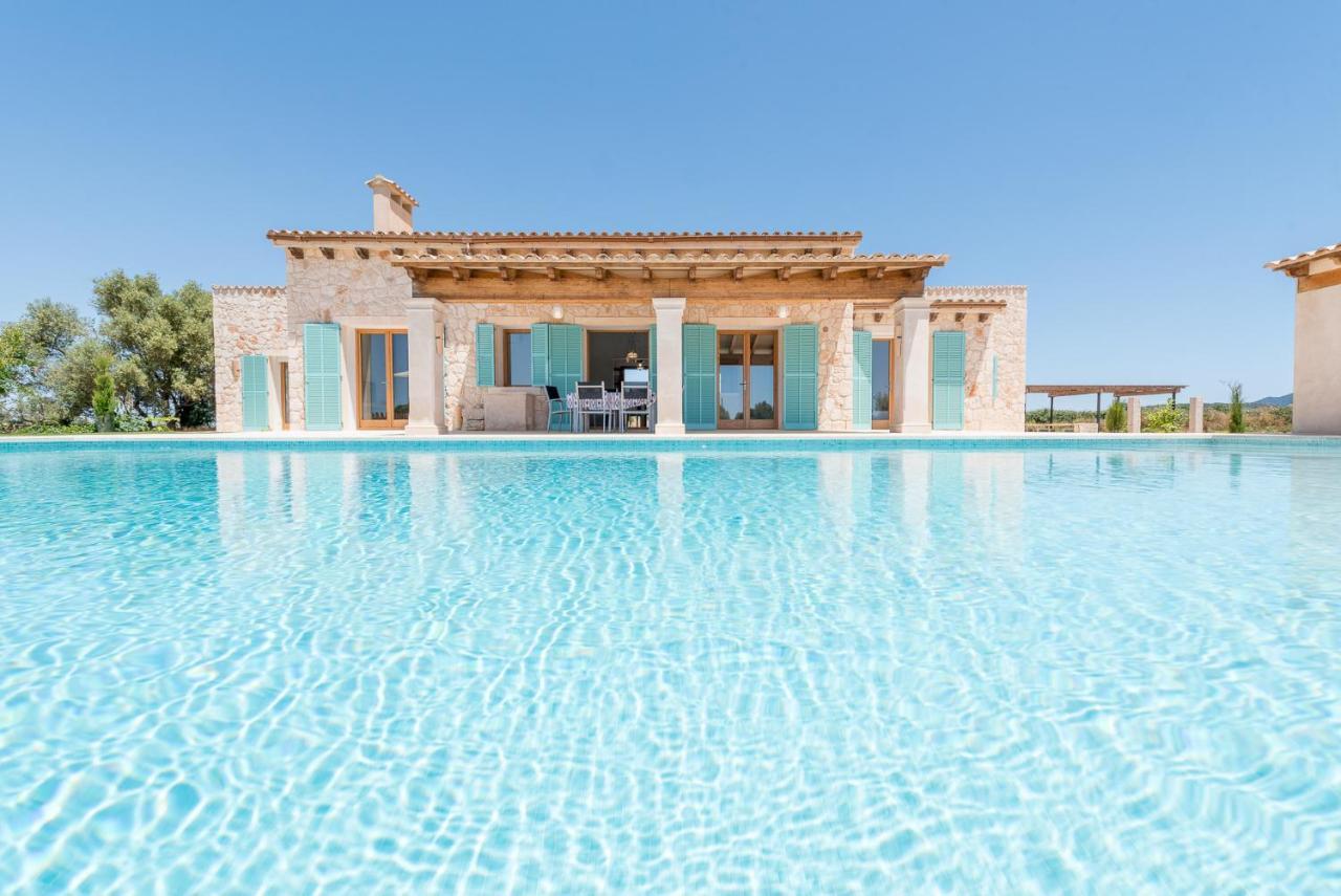Finca Sa Vinya By Mallorca House Rent Феланитс Екстериор снимка