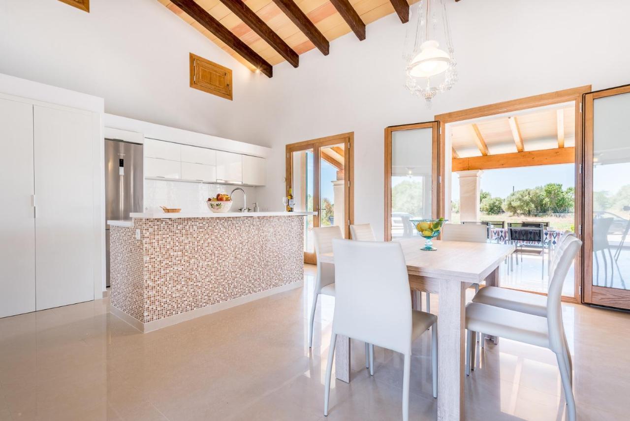 Finca Sa Vinya By Mallorca House Rent Феланитс Екстериор снимка