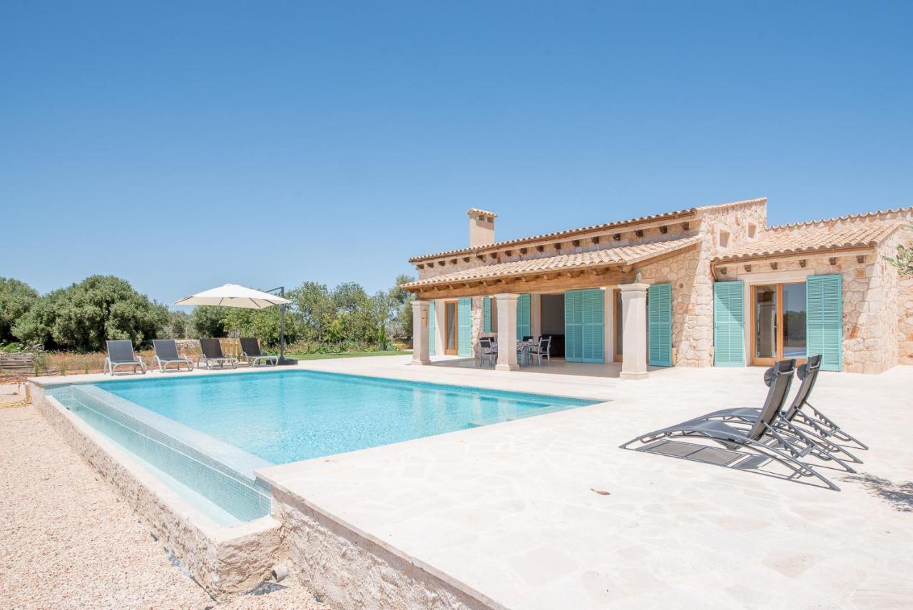 Finca Sa Vinya By Mallorca House Rent Феланитс Екстериор снимка