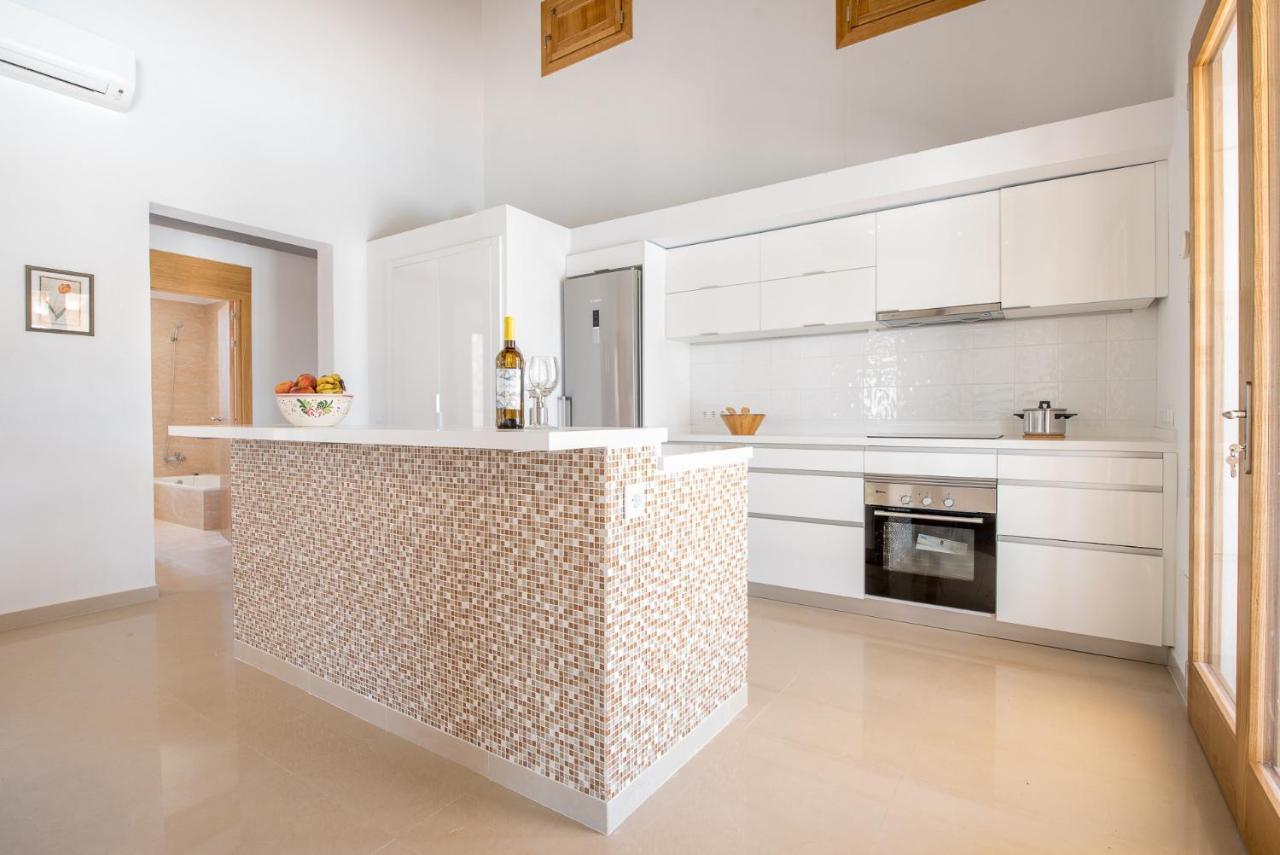 Finca Sa Vinya By Mallorca House Rent Феланитс Екстериор снимка