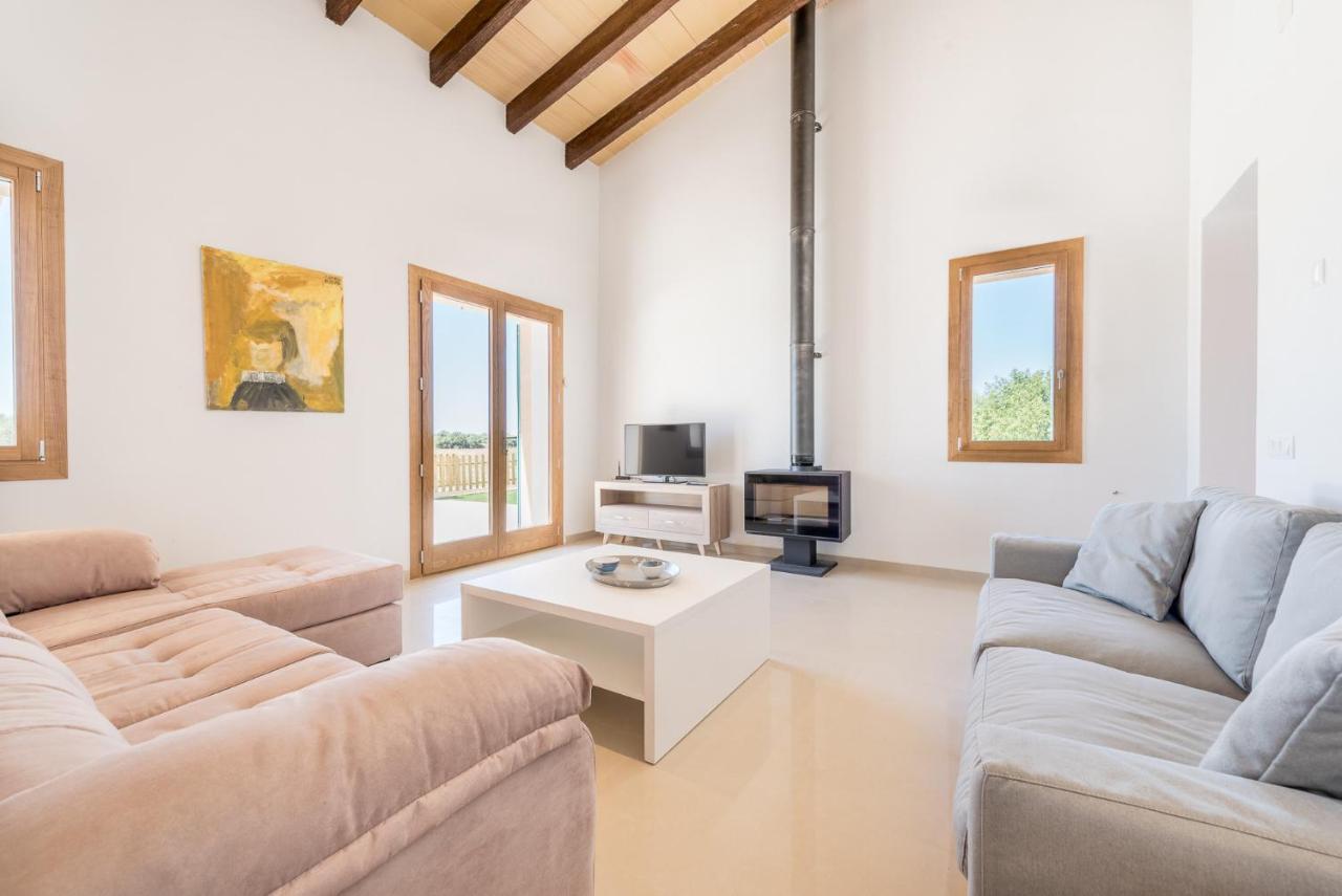Finca Sa Vinya By Mallorca House Rent Феланитс Екстериор снимка