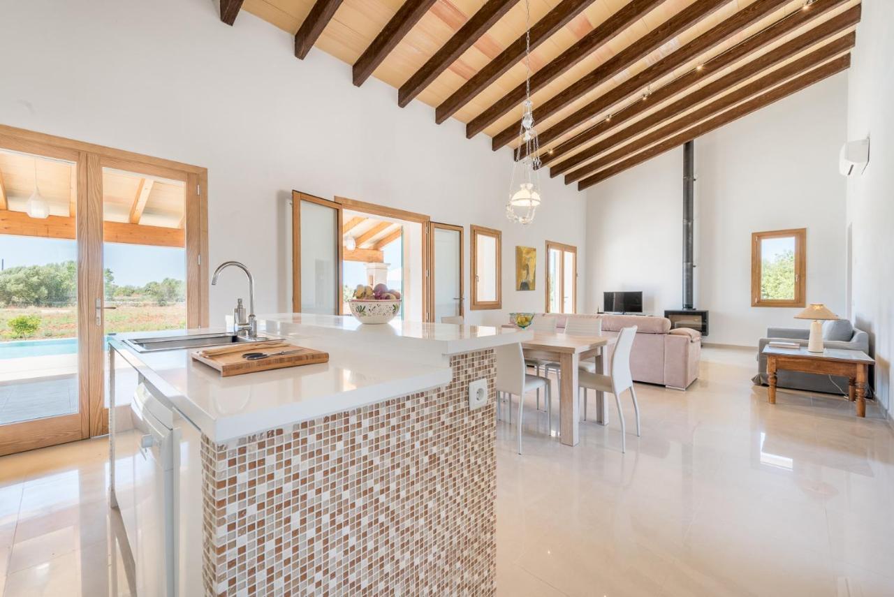 Finca Sa Vinya By Mallorca House Rent Феланитс Екстериор снимка