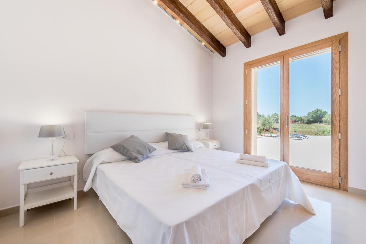 Finca Sa Vinya By Mallorca House Rent Феланитс Екстериор снимка