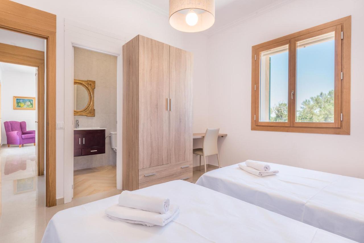 Finca Sa Vinya By Mallorca House Rent Феланитс Екстериор снимка