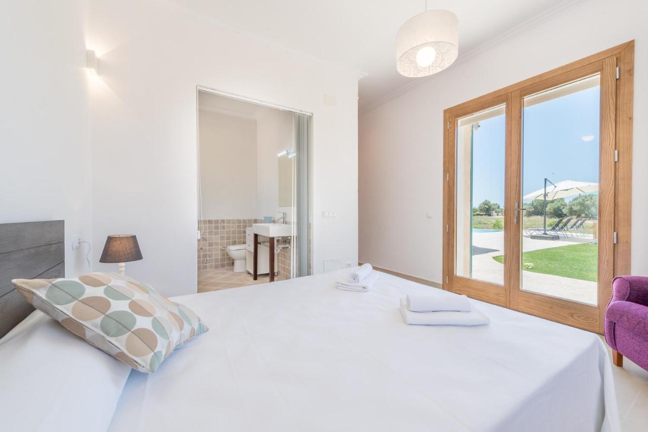 Finca Sa Vinya By Mallorca House Rent Феланитс Екстериор снимка