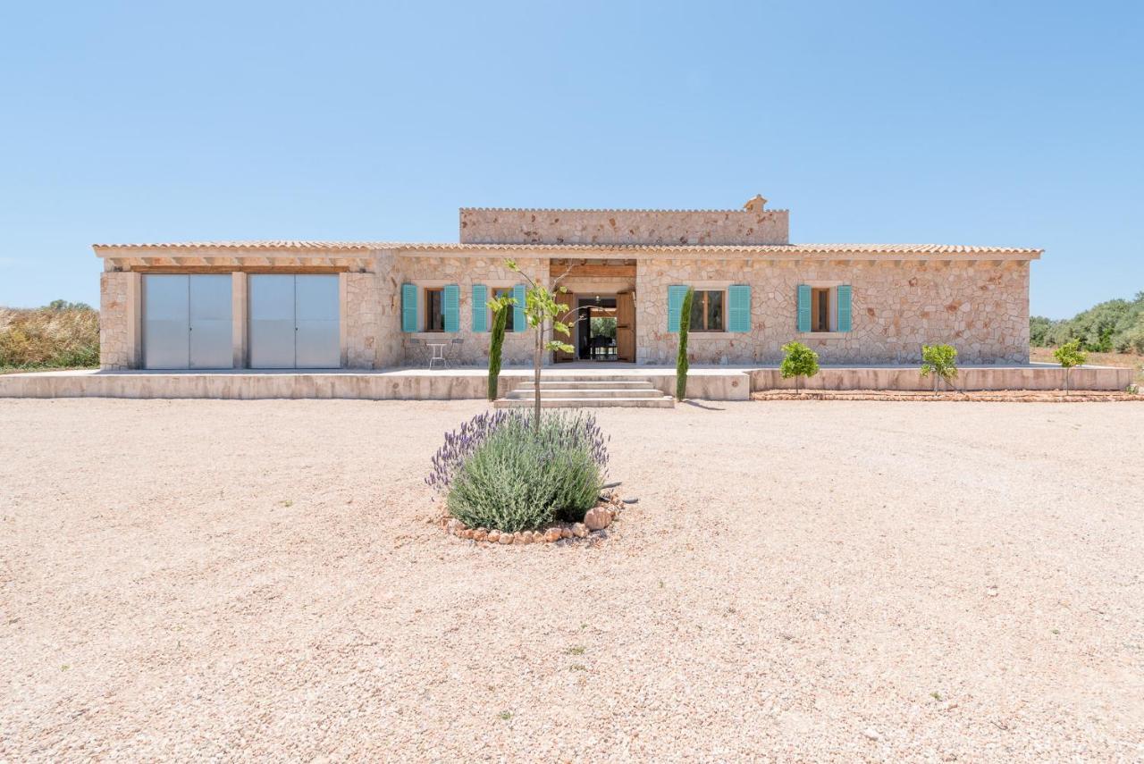 Finca Sa Vinya By Mallorca House Rent Феланитс Екстериор снимка