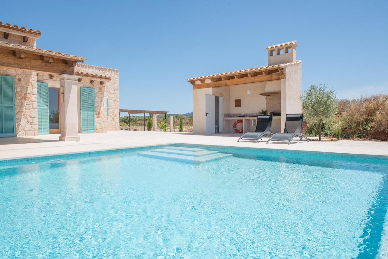 Finca Sa Vinya By Mallorca House Rent Феланитс Екстериор снимка