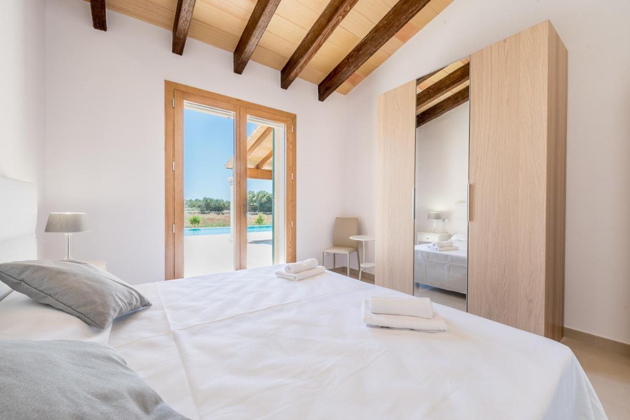 Finca Sa Vinya By Mallorca House Rent Феланитс Екстериор снимка