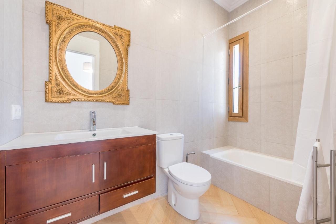 Finca Sa Vinya By Mallorca House Rent Феланитс Екстериор снимка