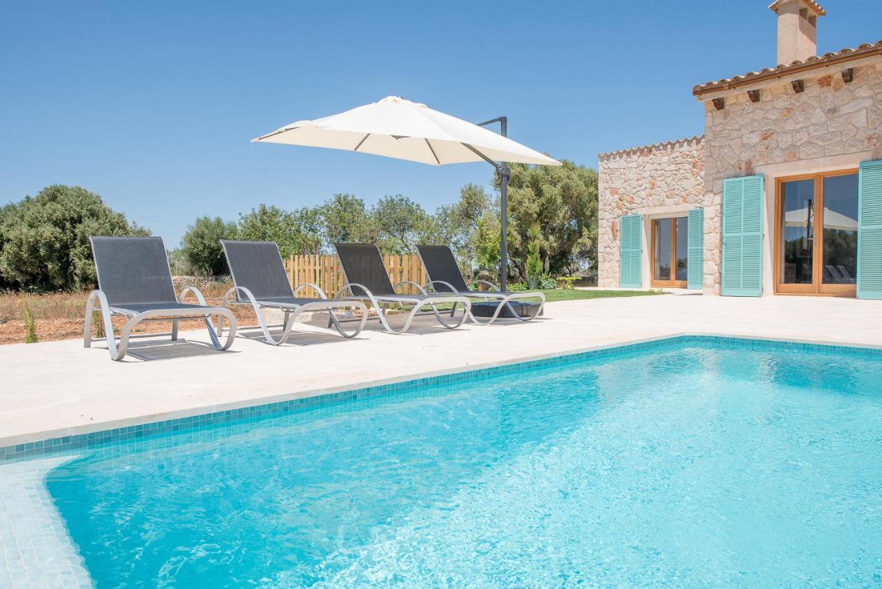 Finca Sa Vinya By Mallorca House Rent Феланитс Екстериор снимка