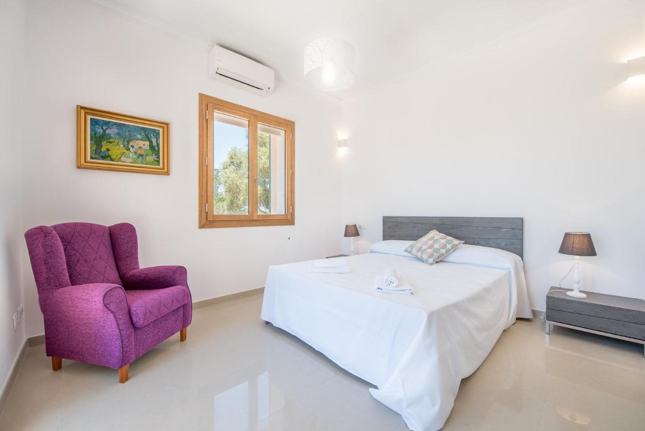 Finca Sa Vinya By Mallorca House Rent Феланитс Екстериор снимка