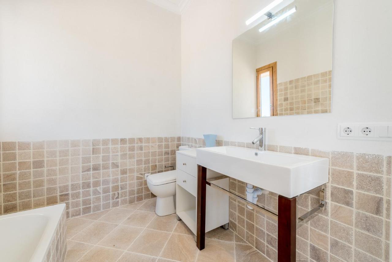 Finca Sa Vinya By Mallorca House Rent Феланитс Екстериор снимка